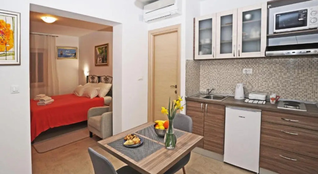 Студия Standard Nika Family Apartments
