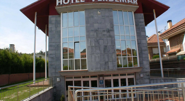 Hotel Verdemar, Buchen Sie Hotel Ribadesella Costa Verde