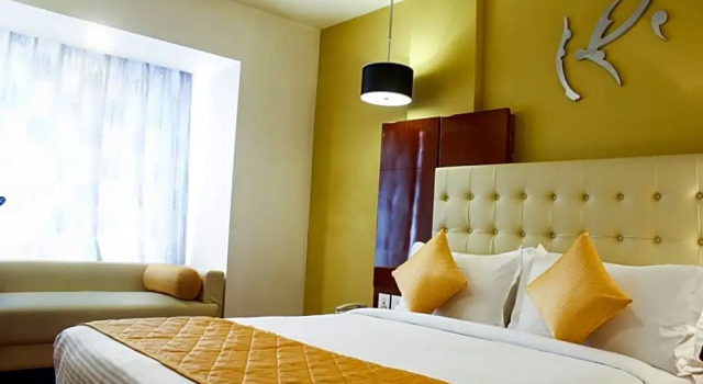Номер Executive Hotel Southern Comfort