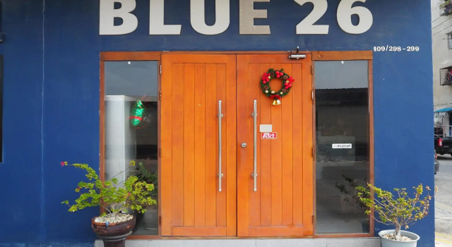 Blue26 Hotel