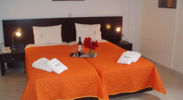 Студия Hotel Irida