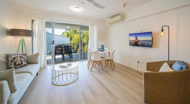 Апартаменты Coolum At The Beach
