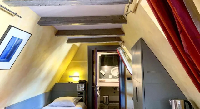 Одноместный номер Standard Maison Kammerzell - Hotel & Restaurant