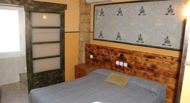Номер Standard Hostal Isla Cristina Mataro
