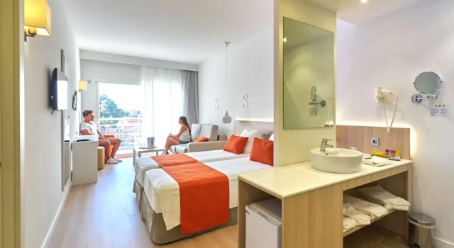 Номер Standard BQ Bulevar Peguera- Adults Only