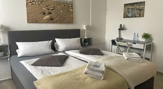 Номер Superior Hotel Jägerhof Kettwig