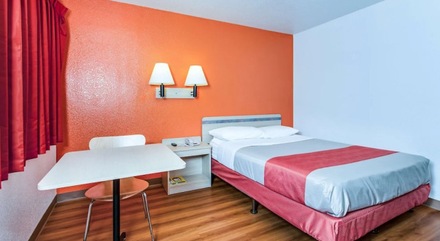 Люкс Standard Motel 6-Vacaville, CA