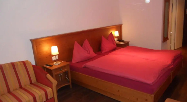 Апартаменты Deluxe Hotel Alpenblick