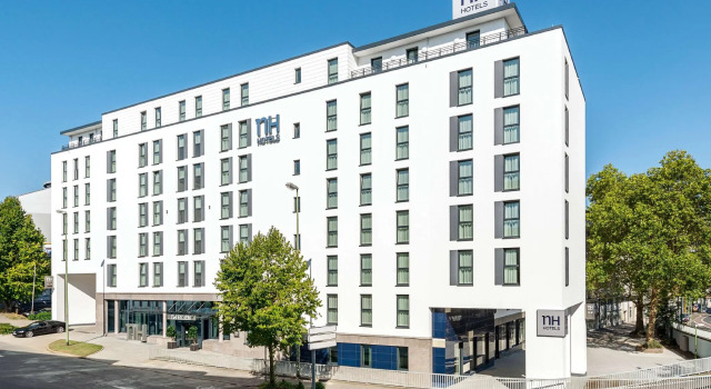 NH Essen, Забронировать Отель Stadtkern Эссен