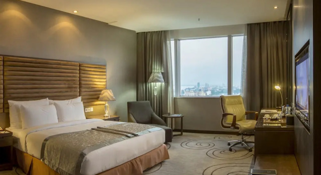 슈페리어 객실 Fleuve Congo Hotel By Blazon Hotels