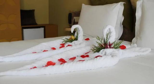 Двухместный номер Standard с видом на реку Beleza Serra Guide Hotel