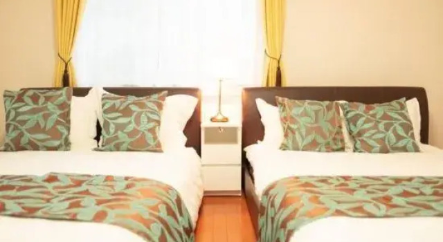 Коттедж Familia Design House Sapporo