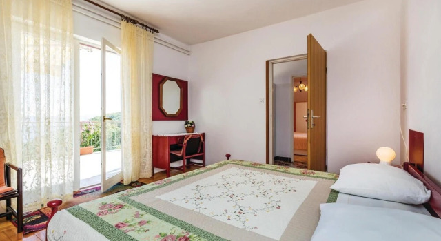 Stunning Home in Medveja With Wifi and 3 Bedrooms