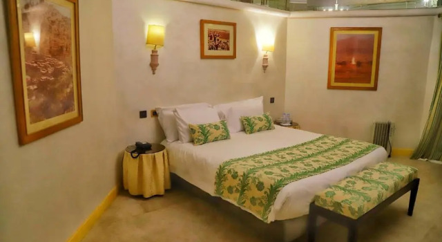 Люкс Дуплекс Hotel Parador