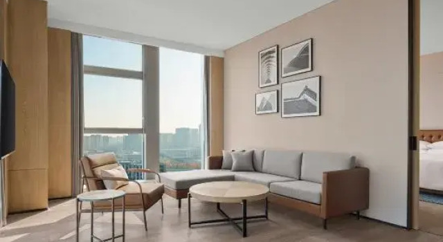 Suite Four Points by Sheraton Hefei High-Tech Zone