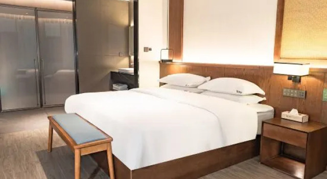 Люкс SAINT VEYA Hotel Springs Resort