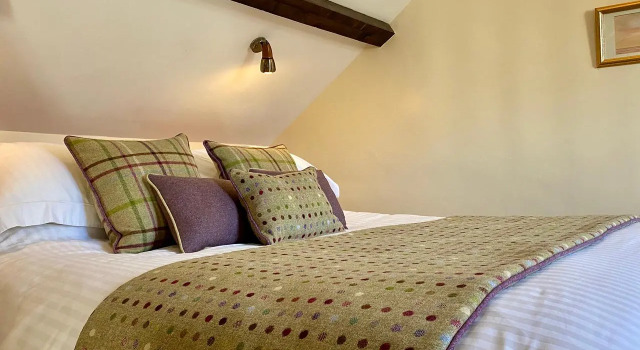 Rose Cottages, Забронировать Отель Отели Эмблтон с парковкой, рядом с Гольф-клуб Dunstanburgh Castle, Парковка