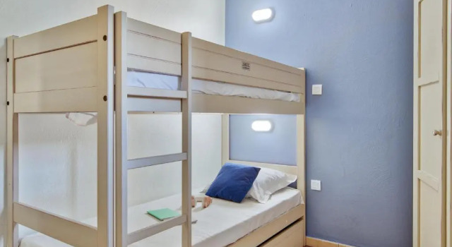Студия Résidence Pierre & Vacances Premium Les Calanques des Issambres