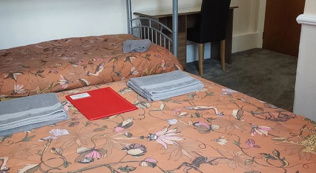 Семейный номер Standard Bianca Guesthouse