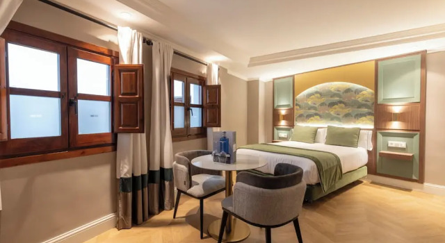 Студия Standard BiBo Suites Palacio de Portago