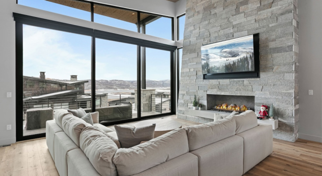 Коттедж Family Friendly Ski House 5 Bedroom Home