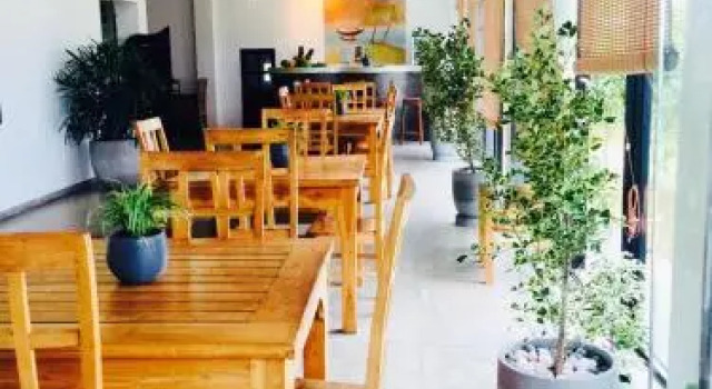Aqua Marine Beach Hotel, Book Hotel Hoteller i Batticaloa District med morgenmad, Morgenmad