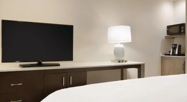 Номер Premium Hilton Garden Inn Downtown Birmingham