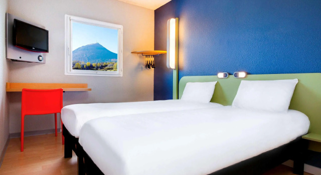 ibis budget Clermont-Ferrand Nord Riom