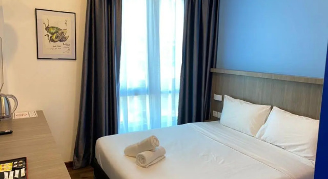 Двухместный номер Superior BENUTTEN 99 HOTEL