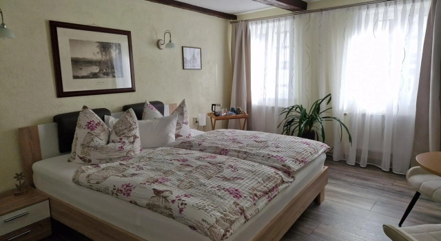 Pension Zum Lukullus, Reserva ahora Hotel Wernigerode Sajonia-Anhalt