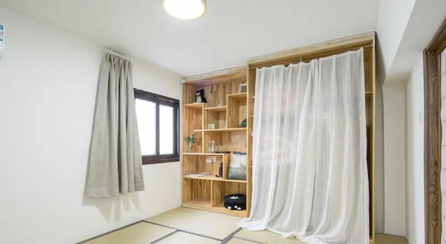 Standard- værelse Suzhou Suqilife Homestay