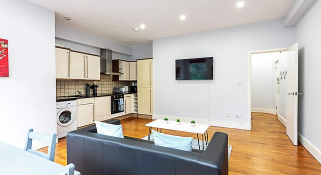 Апартаменты Clapham Sanctuary Apartment