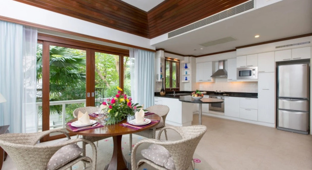 Katamanda Luxury Villas, Забронировать Отель Ката-Бич остров Пхукет
