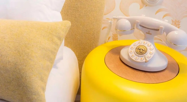 Одноместный номер Classic Hotel le Lapin Blanc