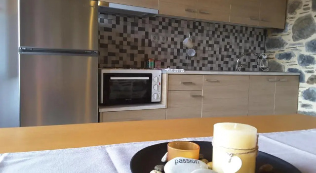 Апартаменты с 2 комнатами Panorama Apartment