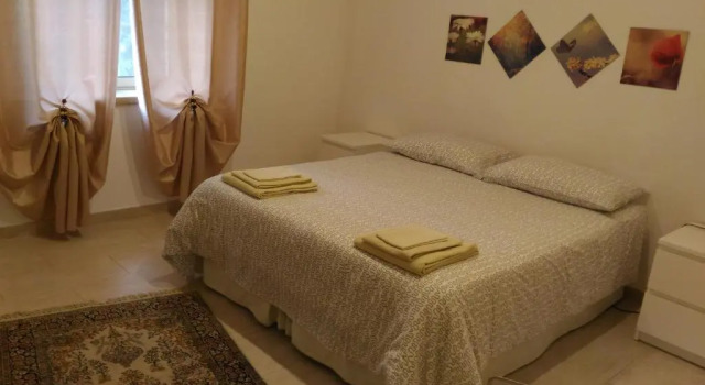 Номер Standard с видом на сад B&B Pian del Lago