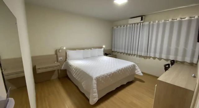 Двухместный номер Luxury HD Plaza Hotel