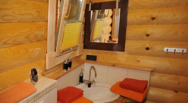 Номер Standard Hotelanlage Country Lodge