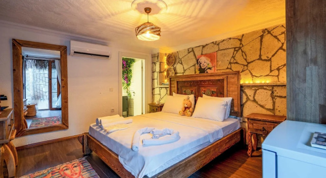 Номер Standard Lulu Inn Cesme