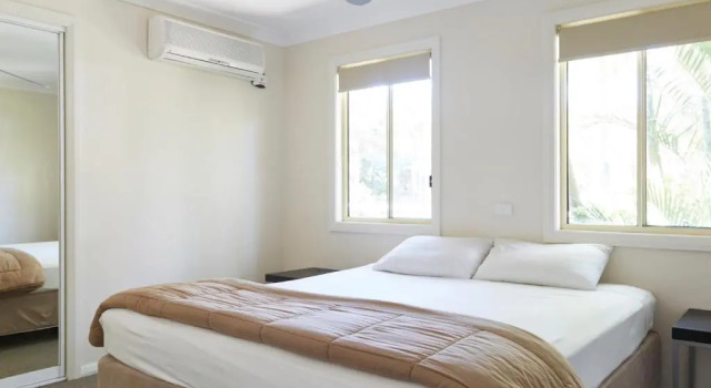 Вилла NRMA Darlington Beach Holiday Resort