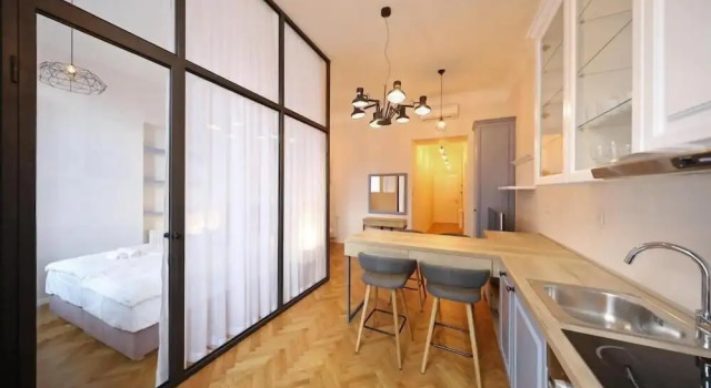 Deluxe Apartment Stay Swanky Bed & Breakfast