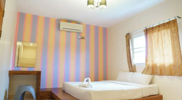 Вилла с 2 комнатами с балконом Two Fifty Nine Resort 259 Resort