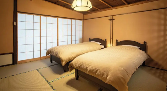 Номер Comfort Izu atagawa Yubana mankai
