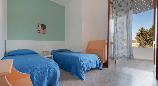 Апартаменты 2247 Residence Anna - Appartamento Astice