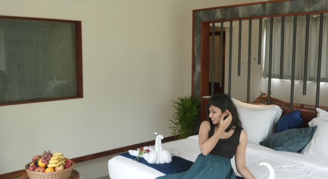 Вилла Crystal Kuruva Nature Resort & Spa