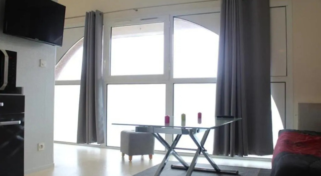 Appartement La Rochelle, 1 pièce, 4 personnes - FR-1-246-164