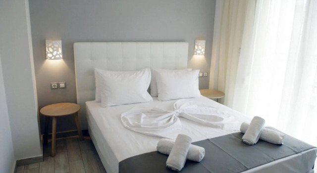 Litsa Apartments, Prenota Appartamento Fourka Kassandra