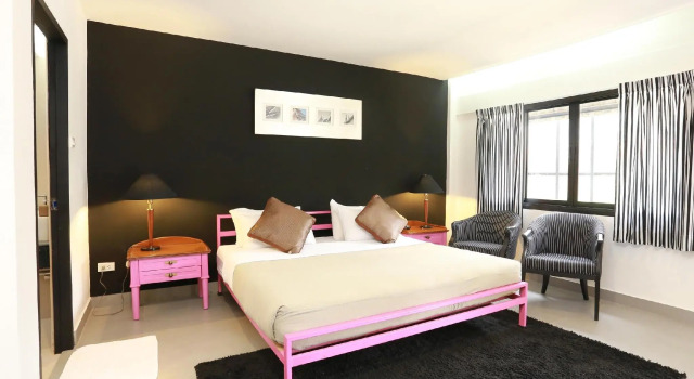 Двухместный люкс MDR Hotel