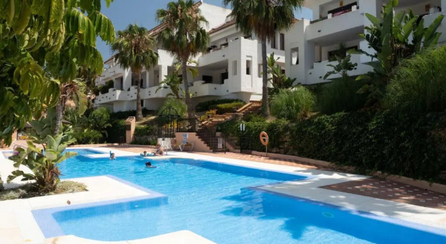 Апартаменты 2290-Apt with Terrace Sea View And Pools