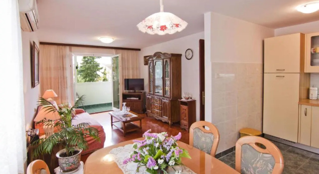 Апартаменты Tennis Apartment